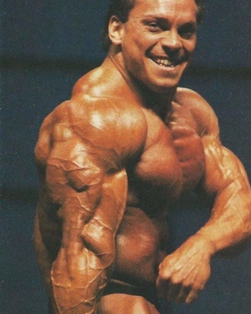 rich gaspari pro ifbb